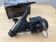 DAM superlight Graphite quick