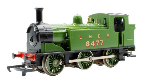 Hornby gauge r252 lner - oo,