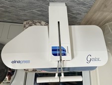 Ironing Press - great condition (relisted due to cancellation)