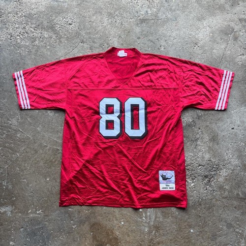 Jerry rice mitchell ness - jerry,