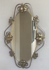 Vintage Hall Mirror 60'S ART
