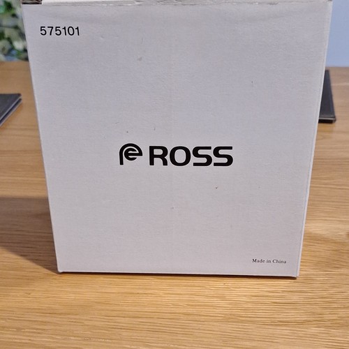 Ross personal stereo - ross,