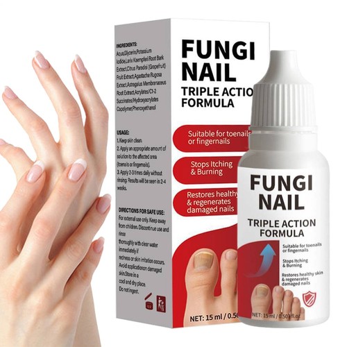 Anti fungal liquid formula - anti,