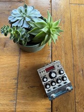 Suhr Discovery Mono Analogue Delay Pedal with Tap Tempo, Presets, MIDI and more