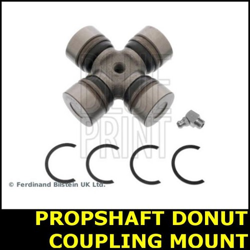 Propshaft donut coupling mount - coupling,