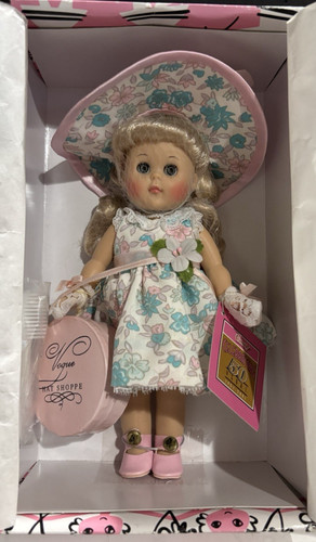 Ginny vogue inch doll 50th - vogue,