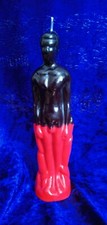 Hoodoo,Voodoo,Human Figure Candle,Pagan,Occult,Witchcraft,Magick,Spells,Wicca