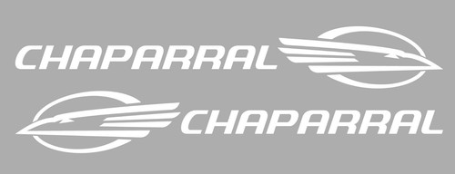 Chaparral boat yacht trailer - boat,