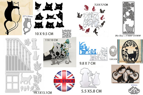 Cat metal cutting dies - metal,