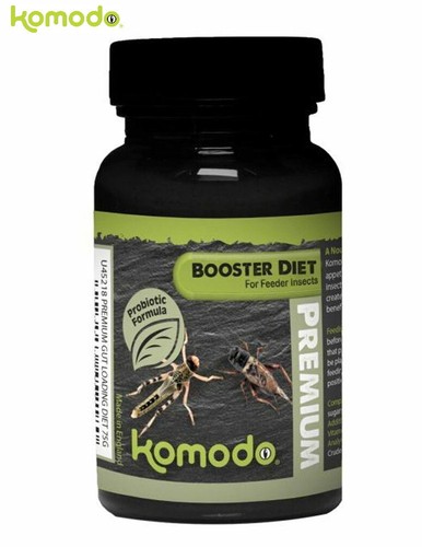 Komodo 75g gut loader insect - komodo,