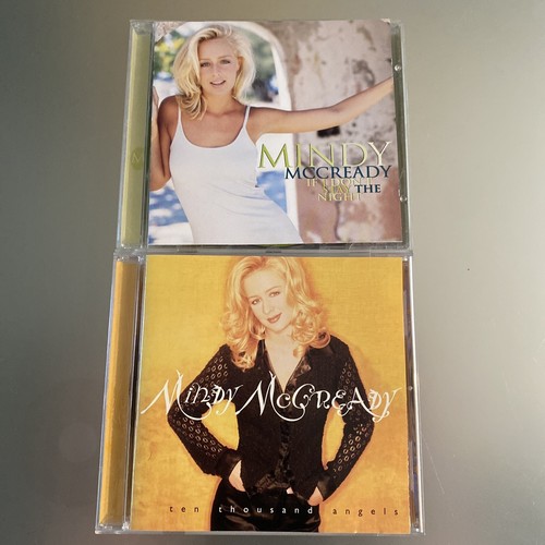 Mindy mccready lot if - mccready, 2