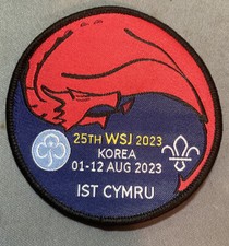 25th World Scout Jamboree WSJ