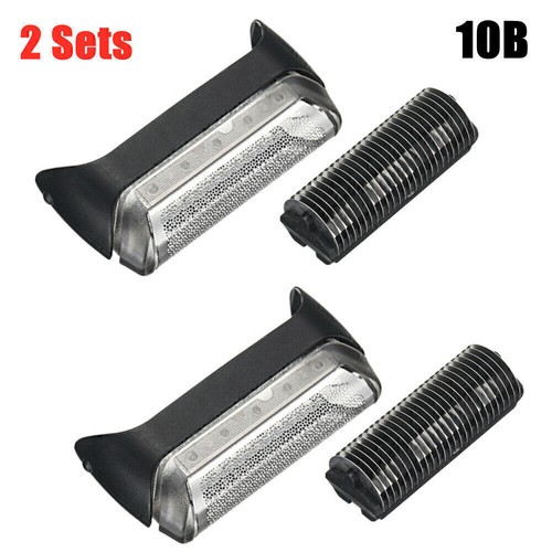 Razor blade shaving head - 2x,