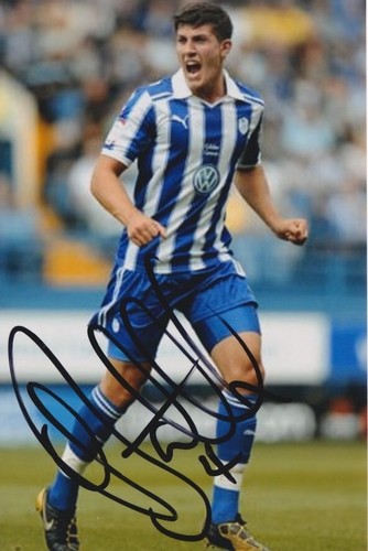 Danny batth hand signed - batth,