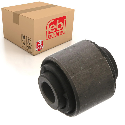 Rear outer control arm - control, bush