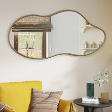Modern Wall Mirror Irregular