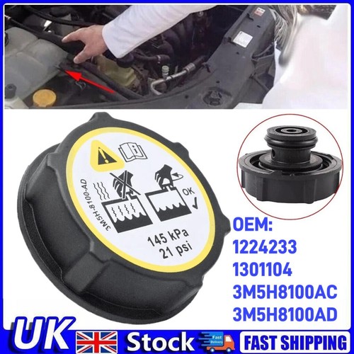 Coolant expansion water tank - coolant,