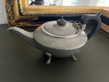 Vintage Civic Pewter 2714
