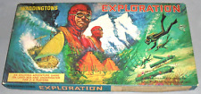 Exploration Board Game