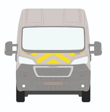 PEUGEOT BOXER 2014+ VAN BONNET