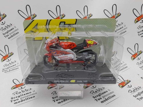 Die cast aprilia - die, "aprilia