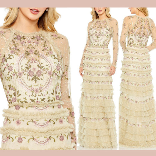 Nwt mac duggal 8030 - duggal,