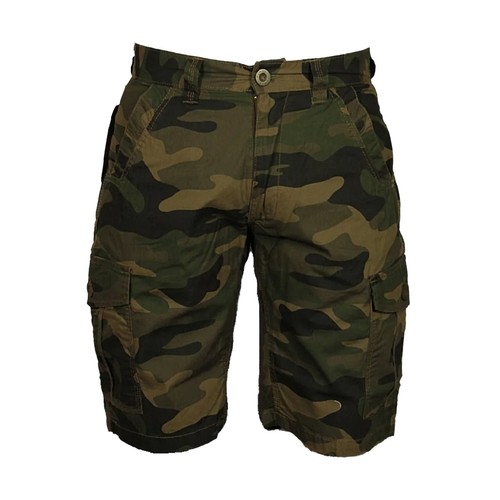Mens camouflage cargo - camouflage, shorts