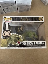 Funko Pop! TV Rides Game of