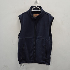 Schoffel Fulham Thermal Pro Farm Country Fleece Navy Polartec Gilet Vest Uk 46