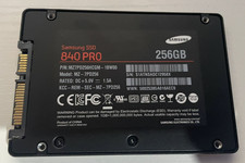 Samsung 840 PRO 256GB SSD SATA