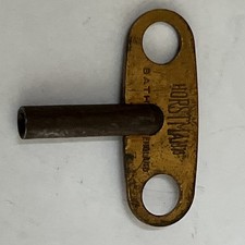 Old vintage HORSTMANN metal
