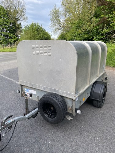 Ifor williams p6e - williams, trailer