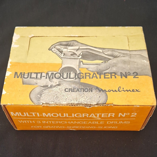 Vintage moulinex - vintage,