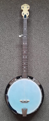 100r gold tone string - tone,