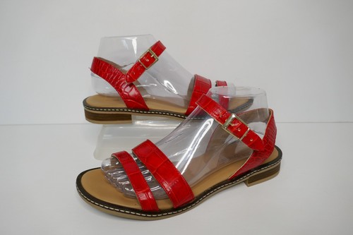 Russell bromley red croc - russell+bromley,