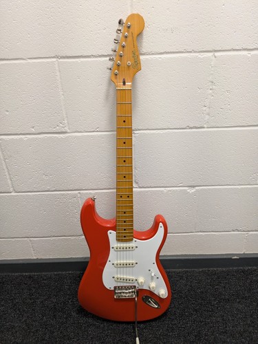 Guitar fender squire - guitar,