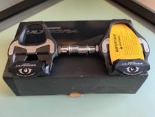 Shimano Ultegra Bike Pedal, PD6800 SPD SL Lightweight Pedal, Road, Tri, Carbon, 