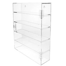 Display 5 Tier Acrylic Display