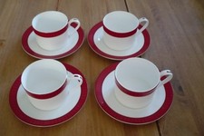 AYNSLEY MADISON 4 X CUPS &