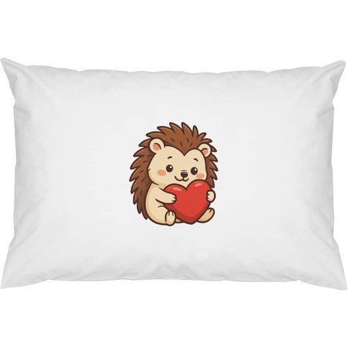 Hedgehog heart hug - heart, hug'