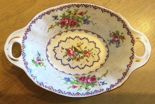 Vintage royal albert bone - vintage,