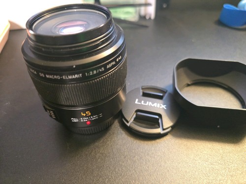 Panasonic leica - leica, dg