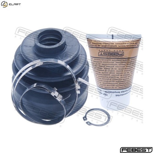 Bellow drive shaft - bellow,