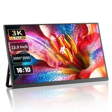 13.9 Inch 3K Portable Monitor
