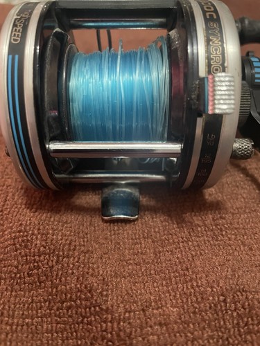 Abu garcia ambassadeur 5500c - abu,