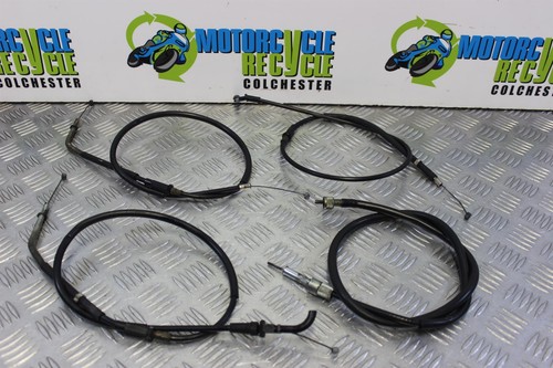 Kawasaki 1100 zephyr - 1100, cables
