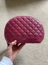 Osprey Pink Leather Make-Up