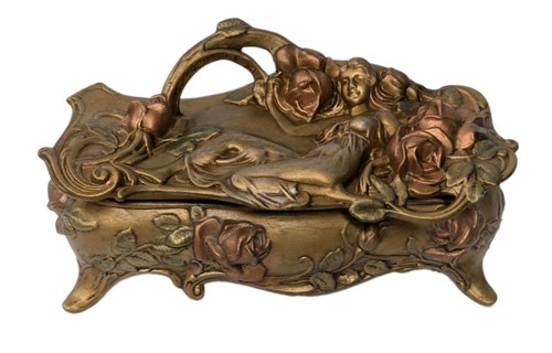 Vintage art nouveau style - art,