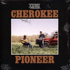 Pitney Meyer - Cherokee
