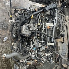 TOYOTA YARIS MK1 ENGINE D-4D